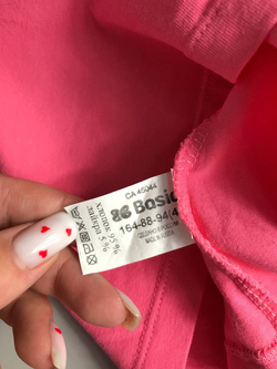 Футболка BASIK из хлопка 44 размер