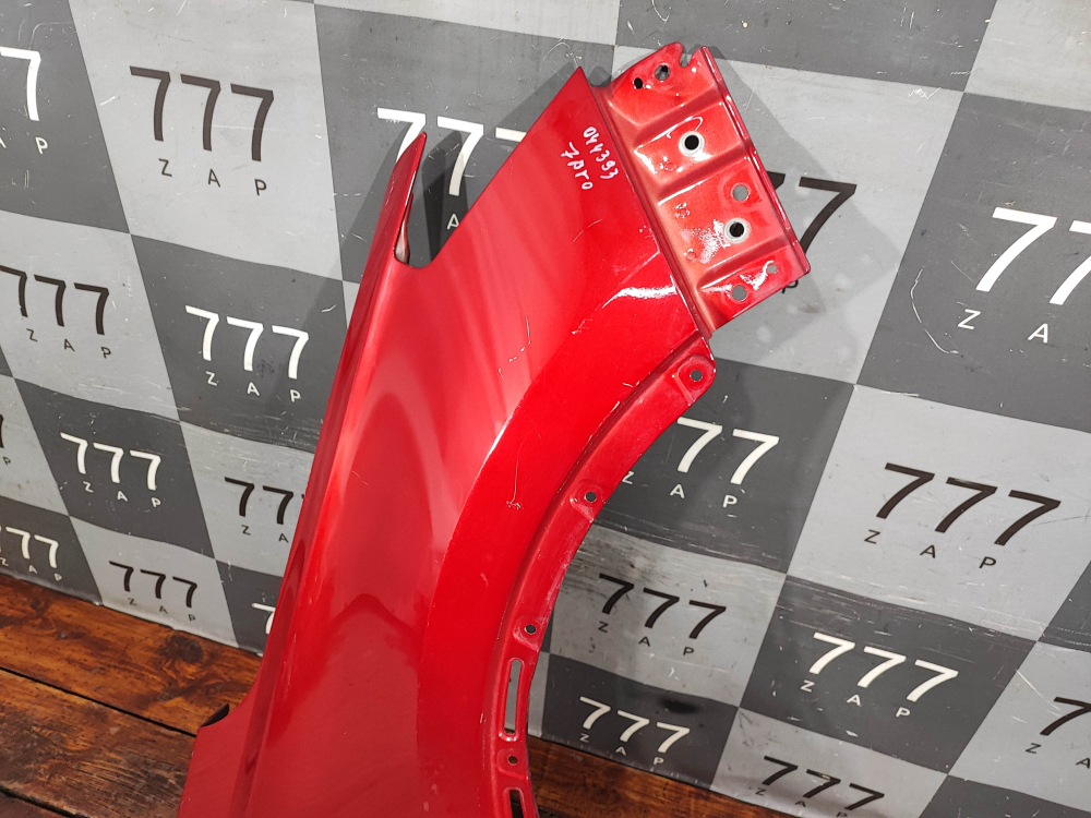 Крыло переднее правое Chery Tiggo 7 Pro, Tiggo 7 Pro Max 20-нв Б/У Оригинал 553000206AADYJ