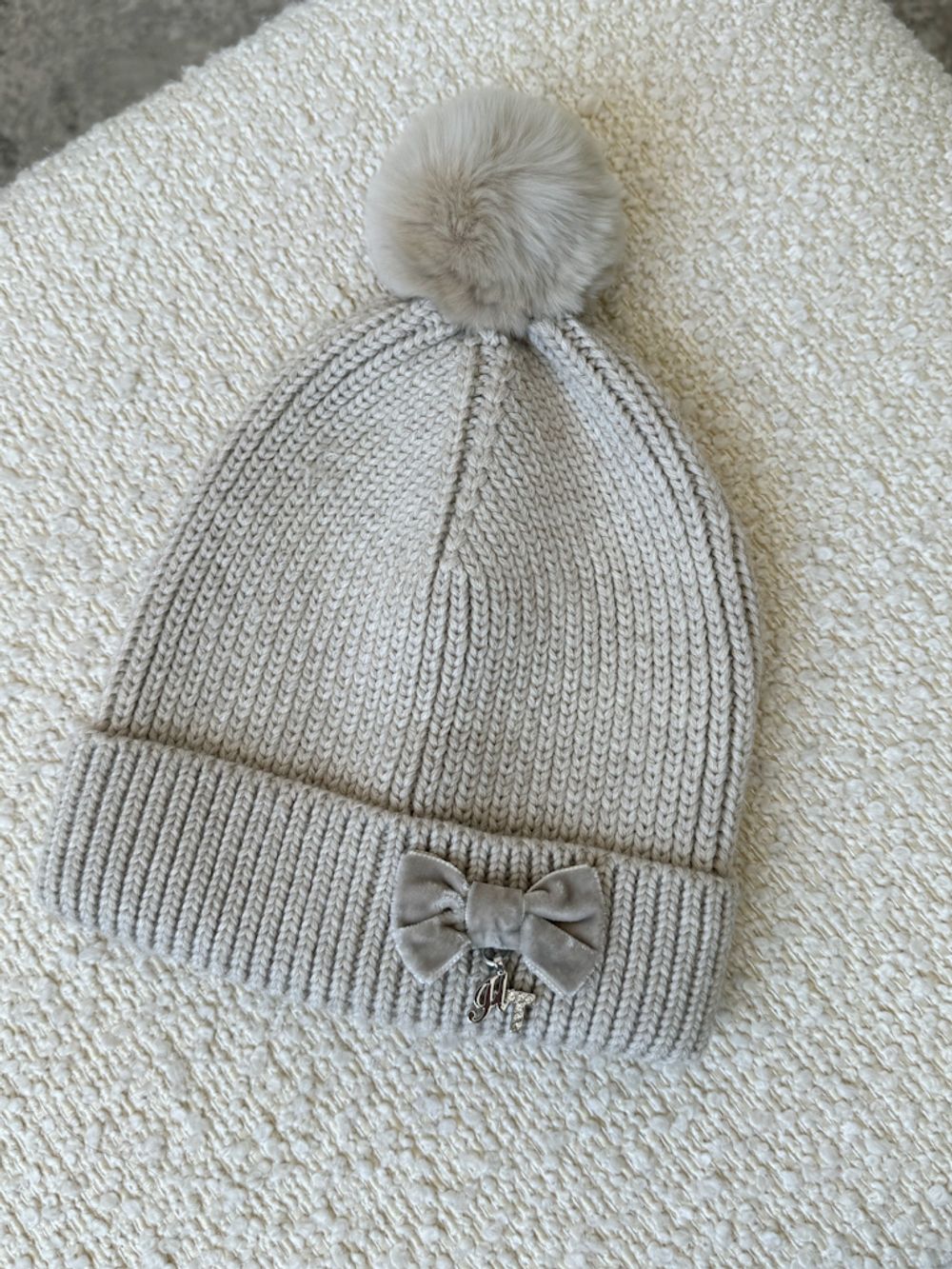 Шерстяная шапка Il Trenino, 104