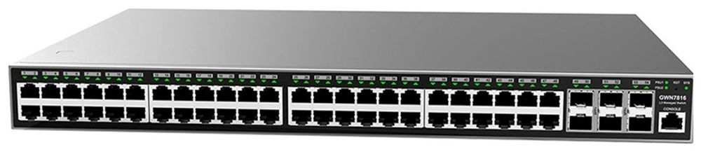 Коммутатор Grandstream GRANDSTREAM GWN7816P