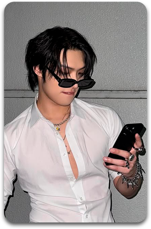 Карта / ATEEZ #0805