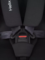 Автокресло RANT AY819 "HELIX" isofix Black (40-150см)