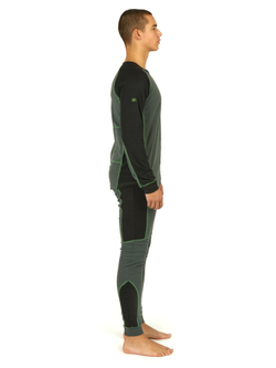 Термокомплект Norfin COMFORT LINE GRAY 06 р.XXXL