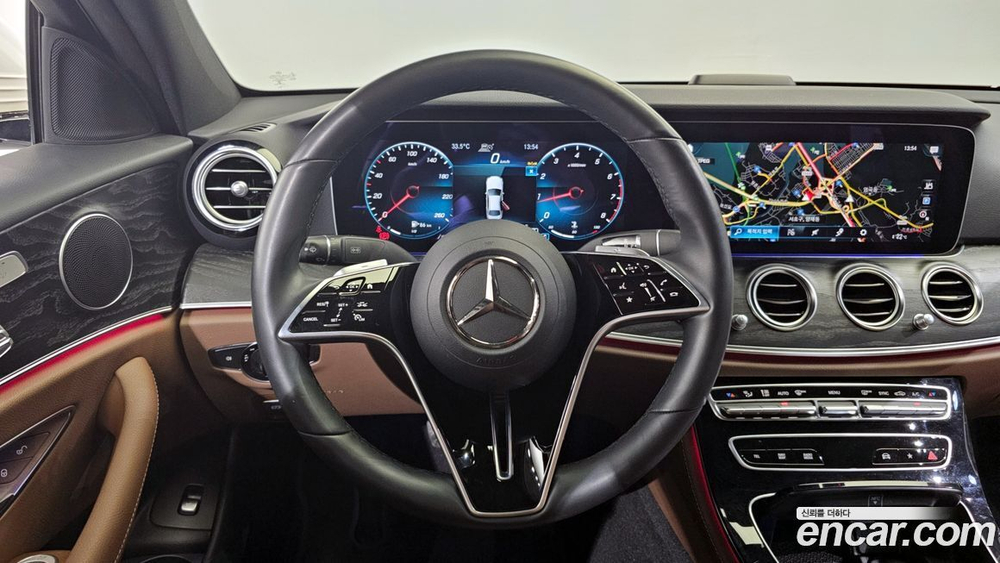 Mercedes-Benz E-Class W213 E250 Avangarde (11.2022)
