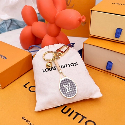Louis Vuitton Serve Keyring