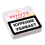 Villiger White Mini Filter 20 Cigarillos