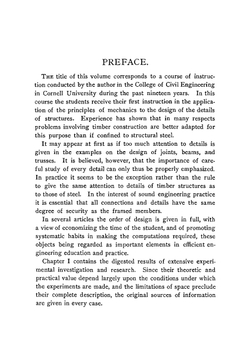 Structural Details. Or, Elements of Design in Timber Framing | Henry Sylvester Jacoby