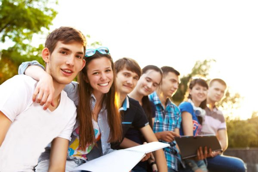 Профориентация для подростков