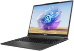 Ноутбук  MSI CreatorPro 16 AI Studio A1VKG-406RU 16 ", Core Ultra 7, 32 Гб RAM, 1 Тб SSD, GeForce RTX 3000 Ada, Серый