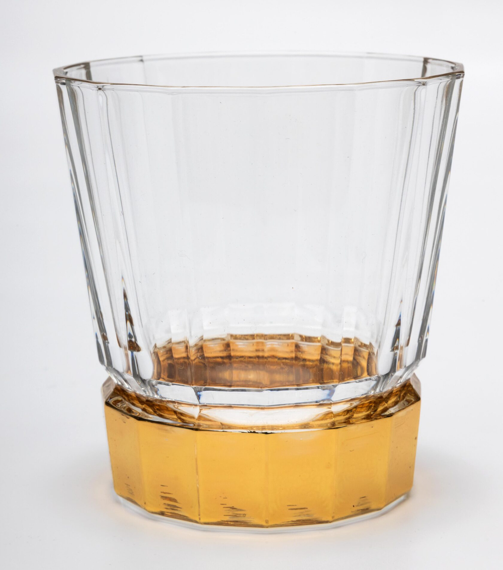 Стакан MACASSAR TUMBLER Cre Art 100 мл Прозрачный