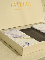 Постельное белье La Perla Blue Peonies