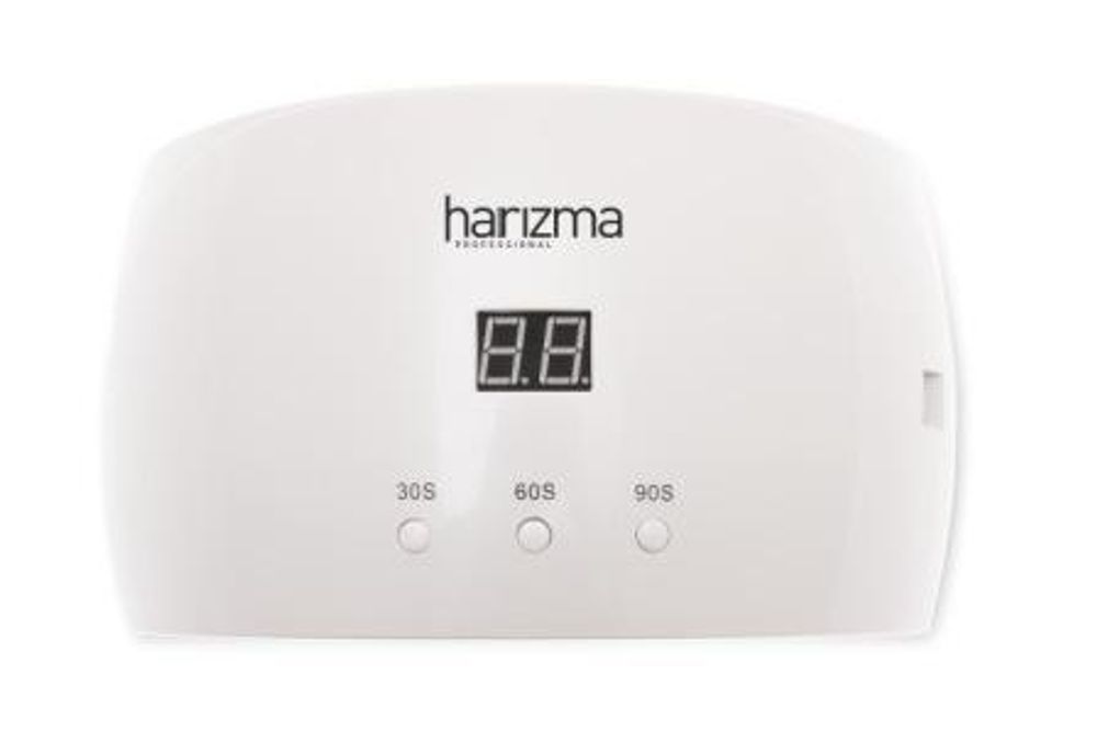 Лампа для маникюра и педикюра Harizma, 36 Вт (h10455)