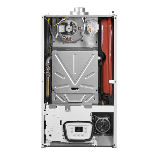 Котёл газовый настенный Baxi ECO Life 24F двухконтурный турбированный