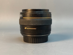 Canon EF 50mm 1.4 USM нерабочие AF и M фокусы