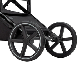 Коляска 2 в 1 Carrello Alfa 2025 CRL-6522 Fashion Grey