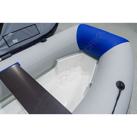 Лодка RIB Baltic Boats Аполлон 360 (КМФ, пиксель)