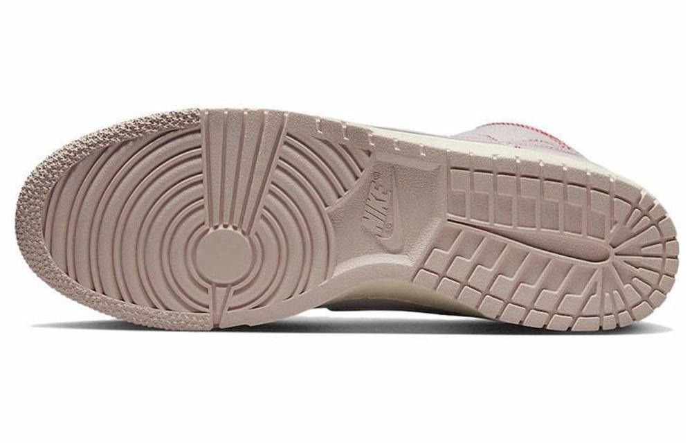Кроссовки Nike Dunk Pink Denim