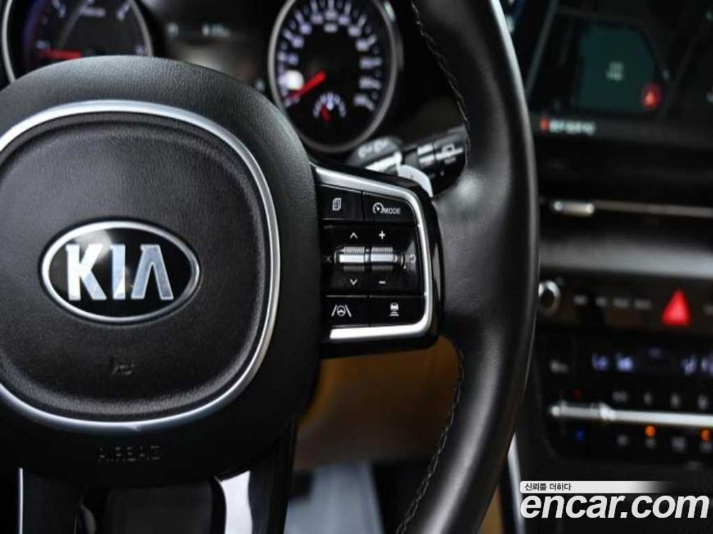 Kia Carnival (Sedona) 4 Generation 9-и местный Noblesse (09.2020)