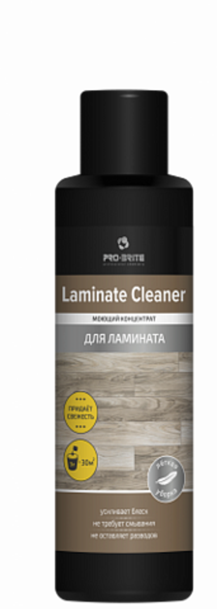 PRO-BRITE LAMINATE CLEANER концентрат для ламината, 0,5 л