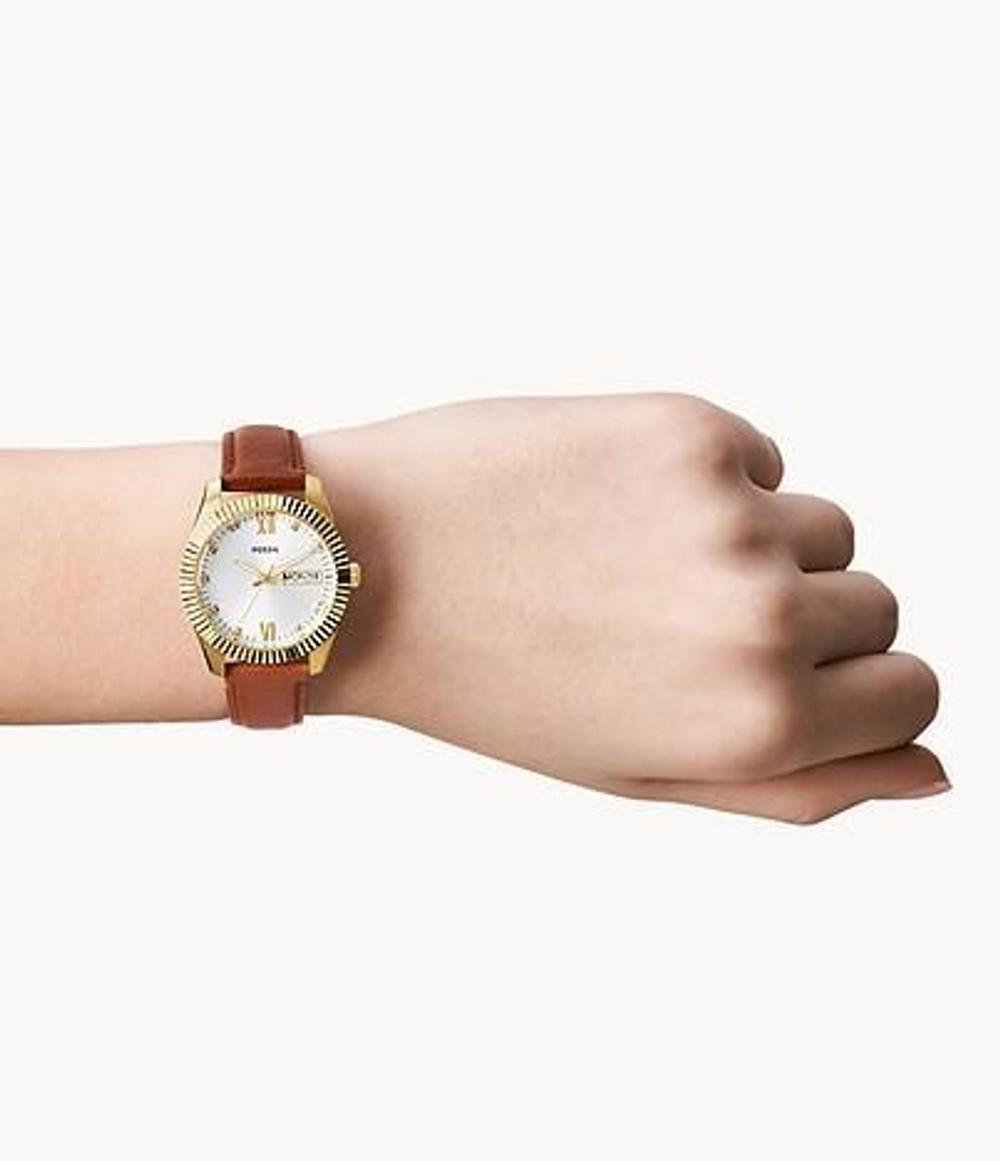 Женские наручные часы Fossil ES5184