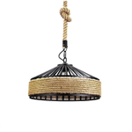 Pendant design lamp Rope  D30