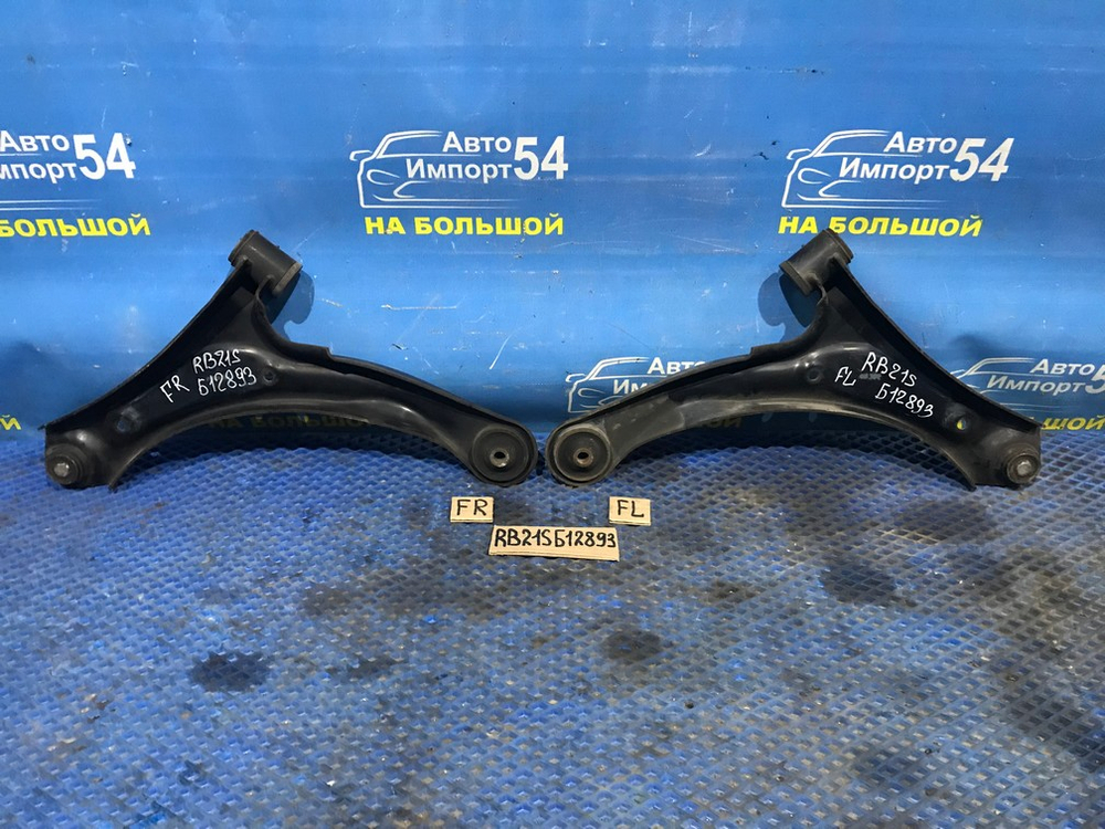 Рычаг передний левый SUZUKI AERIO 2001-2007