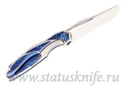 Нож Cheroni First кастом Юстус Justus Knivesфотография - 4