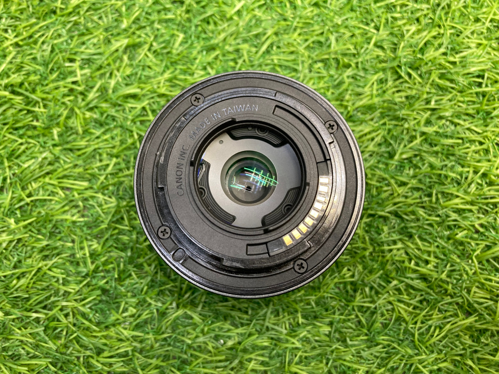 Canon M50 Mark II + 15-45mm IS STM (4000 кадров)