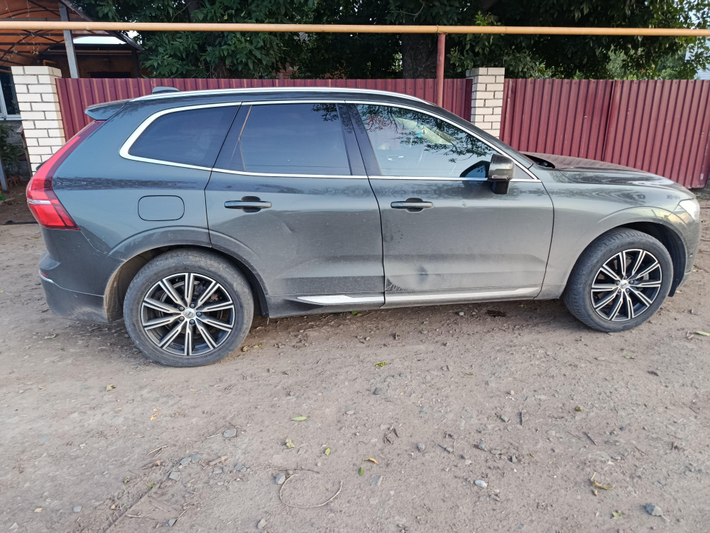Volvo XC60 D4 Inscription 8AT