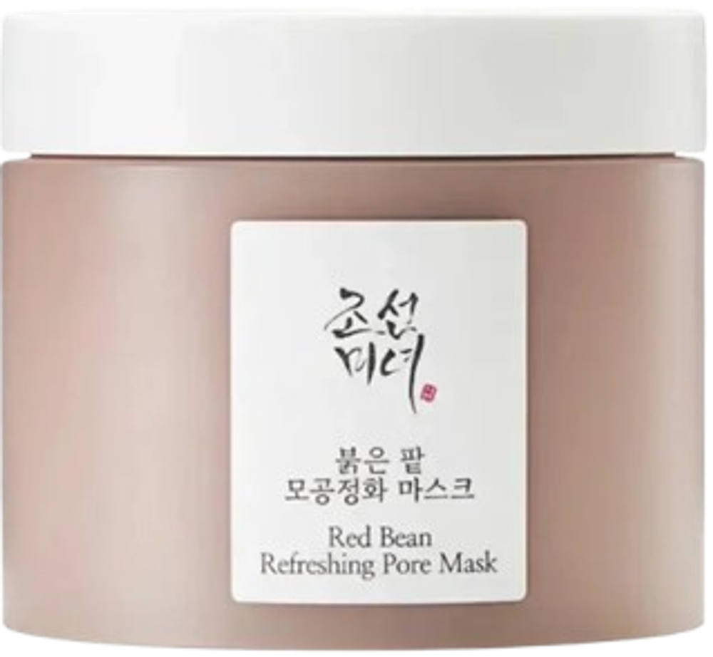 Beauty of Joseon Red Bean Refreshing Pore Mask 140 ml