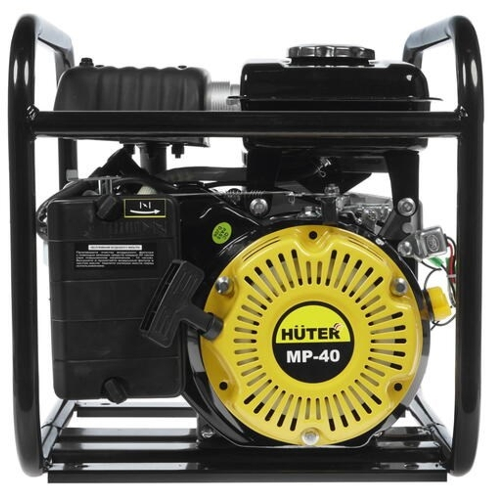 Мотопомпа Huter MP-40