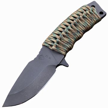 Нож фикс. Medford NAV-H MF/NAV-H OxBk-CoCam-KyCoy R