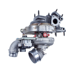 Турбина 823024-5004S Garrett для Jeep