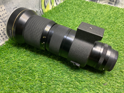 Nikon Zoom-Nikkor 50-300mm 4.5 ED