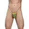 Мужские трусы стринги мультиколор LaBlinque LB15765