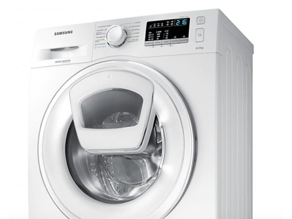 Стиральная машина Samsung WW60K40G08W