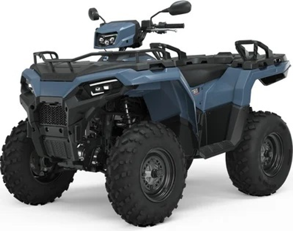 Квадроцикл POLARIS Sportsman 450 HO Zenith Blue