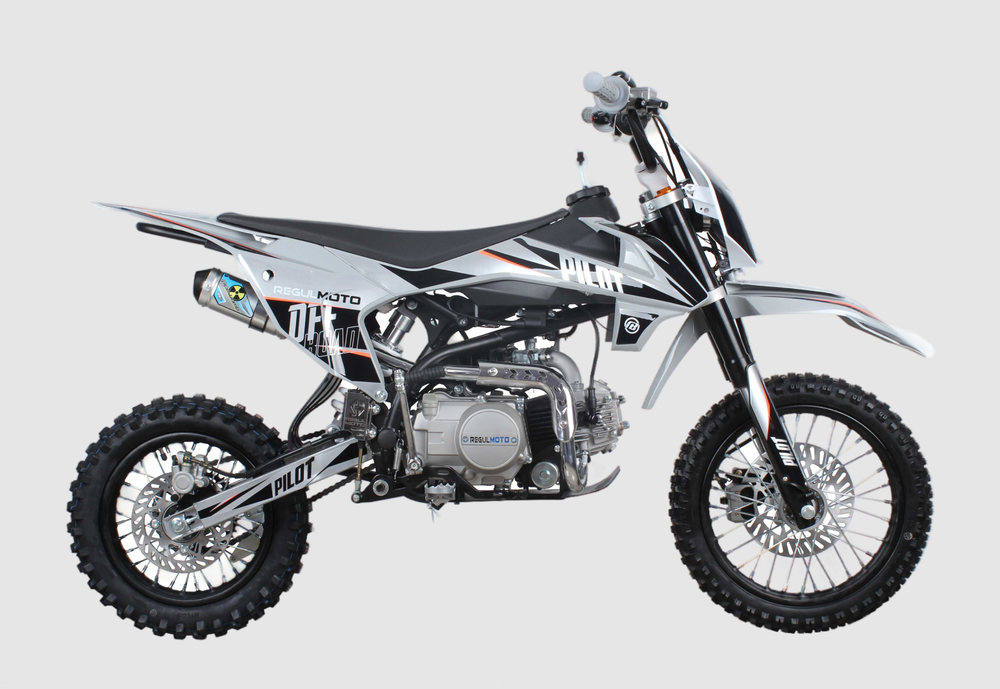 Питбайк Regulmoto PILOT EA 14/12