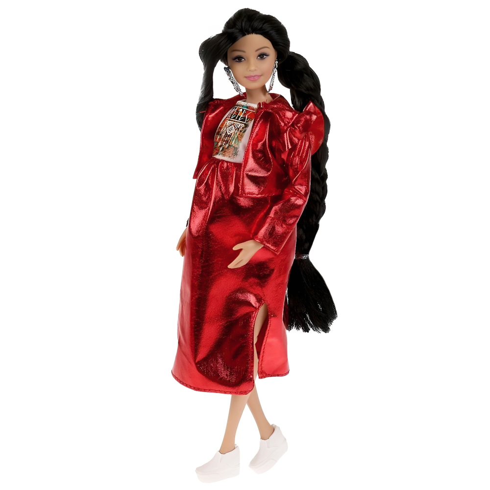 Кукла София Беременная Двойней 29 см, с 3 куклами, подвижными ручками и ножками, съёмной одеждой и аксессуарами для девочек от 3 лет