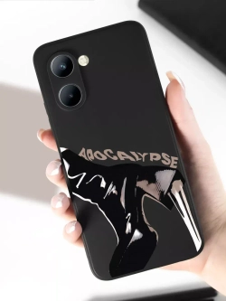 Чехол на Realme С33 с принтом