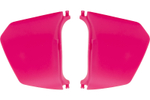 Спортивные очки GOG Makalu / Matt Navy Blue/Pink / Polarized Reflex Pink