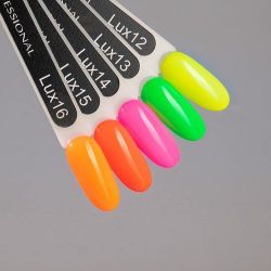 Monami Lux Гель-лак 016, 12м