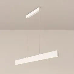 Подвесной светильник Шаг / Step 3000К 30Вт Maytoni p010pl-l30w