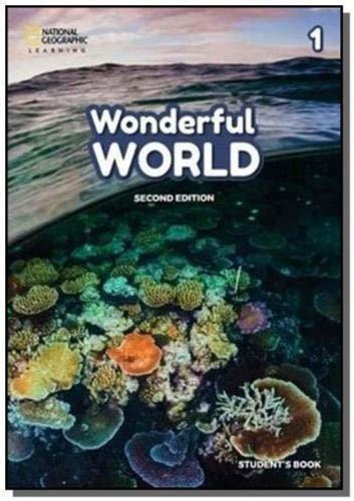 Wonderful World 2Ed 1 Flash Cards