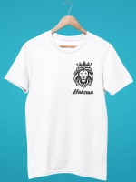 Футболка именная Максим