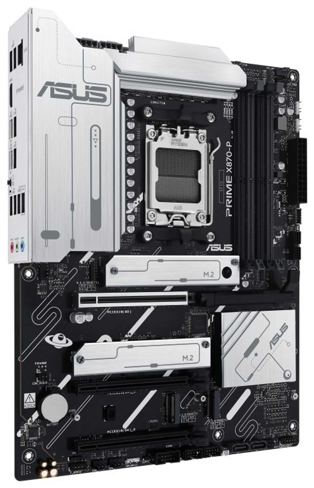 Материнская плата ASUS PRIME X870-P