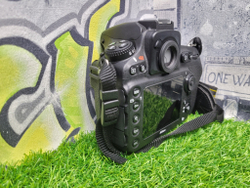 Nikon D810 4750 кадров