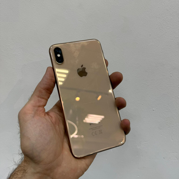 Apple iPhone XS Max 256GB 835 АКБ (без комплекта)