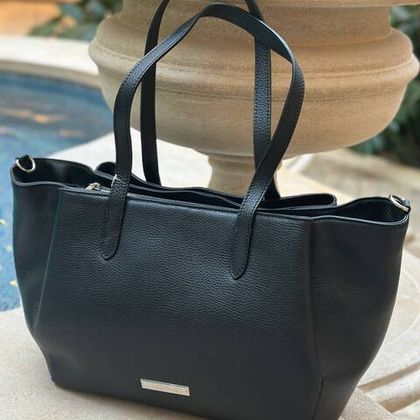 Сумка Loriblu  E6BM1 цвет черный 