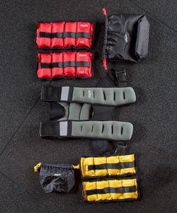 Жилет-утяжелитель Starfit WT-301